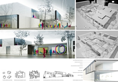 Jems Architekci; Nowy Teatr