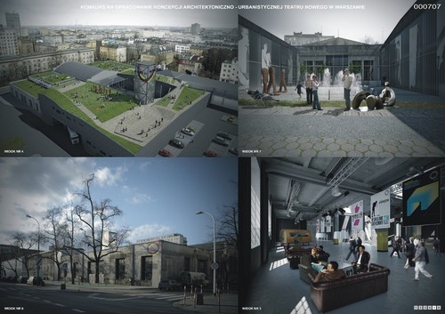 Neostudio Architekci Paweł Świerkowski