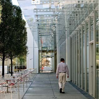 Extension to the High Museum