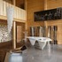 Wnętrza - Pavlovskaya Sloboda Ecohouses - Giancarlo Alhadeff i Michael Lewis 