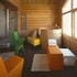 Wnętrza - Pavlovskaya Sloboda Ecohouses - Giancarlo Alhadeff i Michael Lewis 
