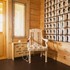 Wnętrza - Pavlovskaya Sloboda Ecohouses - Giancarlo Alhadeff i Michael Lewis 