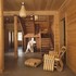 Wnętrza - Pavlovskaya Sloboda Ecohouses - Giancarlo Alhadeff i Michael Lewis 