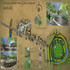 Park Kulturowy Wzgórze Zamkowe, I miejsce w konkursie architektoniczno-urbanistycznym, projekt: Biuro Architektoniczne LIMBA z Krakowa (plansza 2)