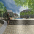 Rynek Praski - Park Kulturowy Wzgórze Zamkowe, I miejsce w konkursie architektoniczno-urbanistycznym, projekt: Biuro Architektoniczne LIMBA z Krakowa