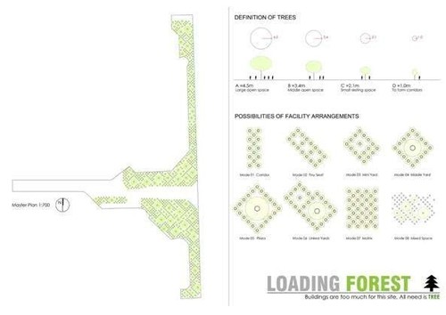Loading Forest 