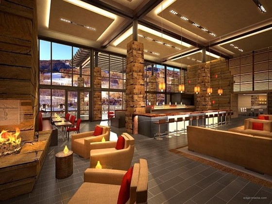 Solaris - lobby