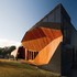 Letterbox House, architekt:  McBride Charles Ryan (Australia)