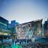 Grand Canal Theatre Studio Daniel Libeskind Ireland 