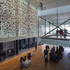 MUSEO DE LA MEMORIA Y LOS DERECHOS HUMANOS, autor:  Estudio America (Chile) 
