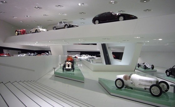 Muzeum Porsche Muzeum Porsche