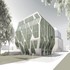 Cicha 8 (Warszawa), projekt: Jurgen Mayer H.