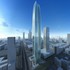 Lilium Tower (Warszawa), projekt: Zaha Hadid; źródło: www.wallpaper.com