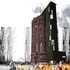 Nowe Centrum Kultury (Gliwice), projekt: Medusa Group; źródło: www.wallpaper.com