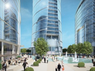 Warsaw Spire, fot.: Ghelamco