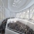 Sinfonia Varsovia - II nagroda - Zaha Hadid Architects (Londyn, Wielka Brytania)