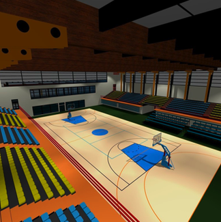 Sala sportowa w Świeciu
