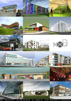 NXD ARCHITEKCI Gliwice