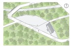 widok od poludniowego wschodu / zima