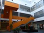 Budynek PWSZ w Białej Podlaskiej- Patio