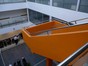 Budynek PWSZ w Białej Podlaskiej- Patio