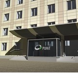 Projekt - wizualizacja strefy wejścioweuj.