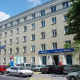 Stan istniejący przed przebudową.