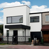 Widok od ulicy - wejscie