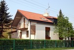 Widok od strony ulicy.