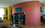 salon - serce domu