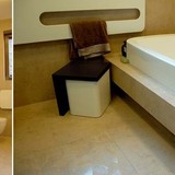 Więcej na blogu pracowni: http://www.insidelab.pl/blog/projektowanie-wnetrz-krakow/lazienki-bezowe-i