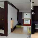 Hall i salon