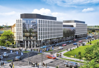 Aquarius Business House we Wrocławiu, fot.: Echo Investment 