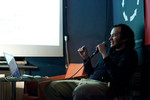 Michał Piasecki, fot.: Centrum Architektury i Wzornictwa w Łodzi