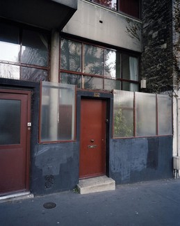Werner Feiersinger, „Ohne Titel (Le Corbusier, Maison Planeix, Paris)“, 2007  © Werner Feiersinger; courtesy Galerie Martin Janda, Wien