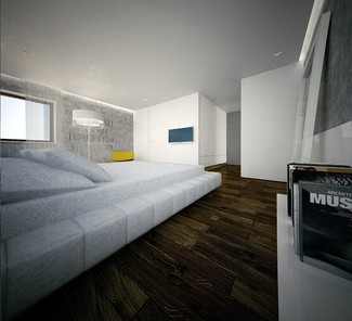 Laureat trzeciej nagrody w konkursie Loft Design - Karol Ciepliński - Kraków