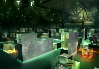 I miejsce w międzynarodowym konkursie na projekt ekspozycji stałej Muzeum Historii Polski. Autorzy projektu: WWAA Pracownia Projektowa Marcin Mostafa oraz Platige Image SP. z o.o. (Polska)