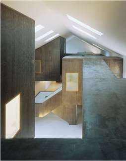Tomar EMIO Zespół projektowy: EMBAIXADA arquitectura
